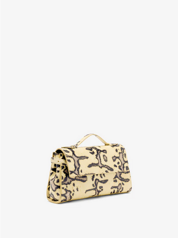 PROENZA SCHOULER Tate Clutch - Ball Python