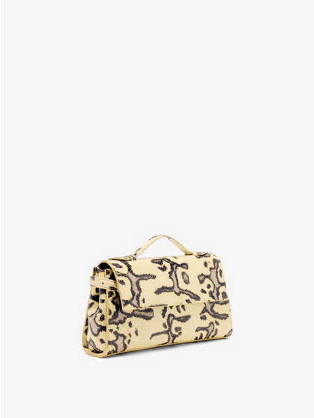 PROENZA SCHOULER Tate Clutch - Ball Python