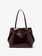 PROENZA SCHOULER Days Tote - Pull up Calf Dark Brown