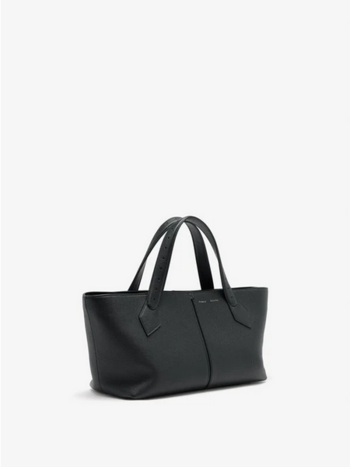 PROENZA SCHOULER East West Chelsea Tote - Pebbled Black