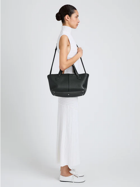 PROENZA SCHOULER East West Chelsea Tote - Pebbled Black