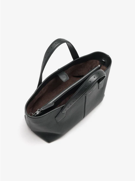 PROENZA SCHOULER East West Chelsea Tote - Pebbled Black