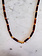 SENNOD South Pacific Wood 20" Necklace
