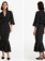 SMYTHE Tiered Midi Skirt