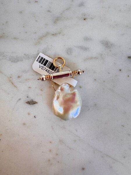 SENNOD Keishi Pearl on Milan Bar Vignette