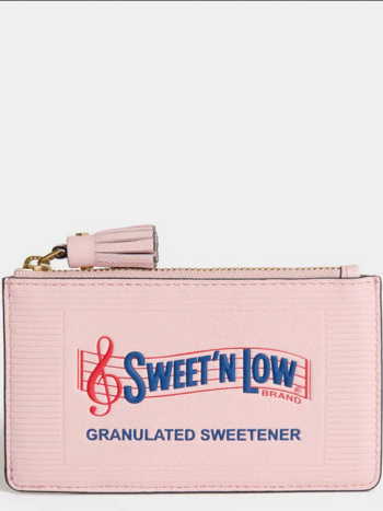 ANYA HINDMARCH Zip Card Case - Sweet N Low Tubersoa