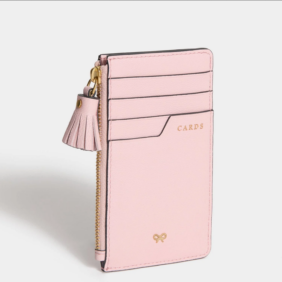 ANYA HINDMARCH Zip Card Case - Sweet N Low Tubersoa