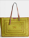 ANYA HINDMARCH E/W Raffia Bow Tote - Caper Green