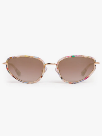 KREWE Leah - 18K + Gelato Mirrored