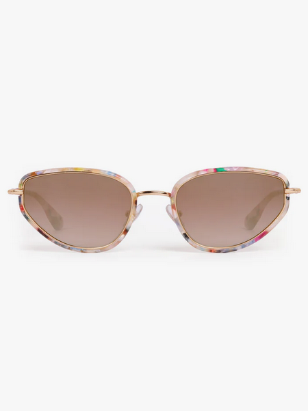 KREWE Leah - 18K + Gelato Mirrored