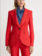 SMYTHE Seamed Blazer - Poppy
