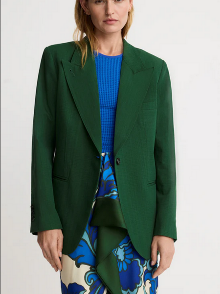 SMYTHE 90's Blazer - Jade
