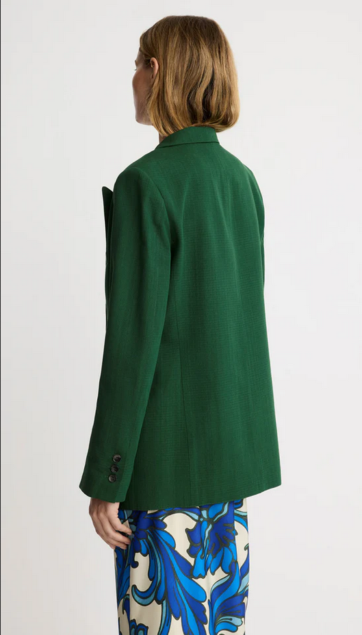 SMYTHE 90's Blazer - Jade