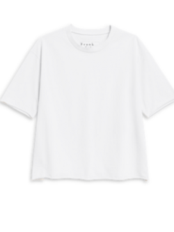 FRANK & EILEEN Perry NYC Tee - White
