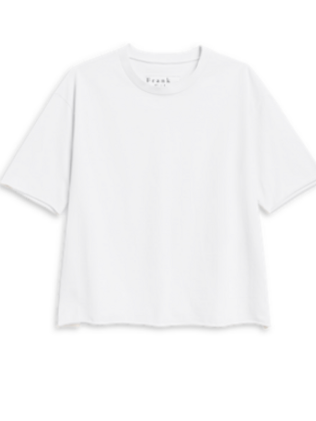 FRANK & EILEEN Perry NYC Tee - White