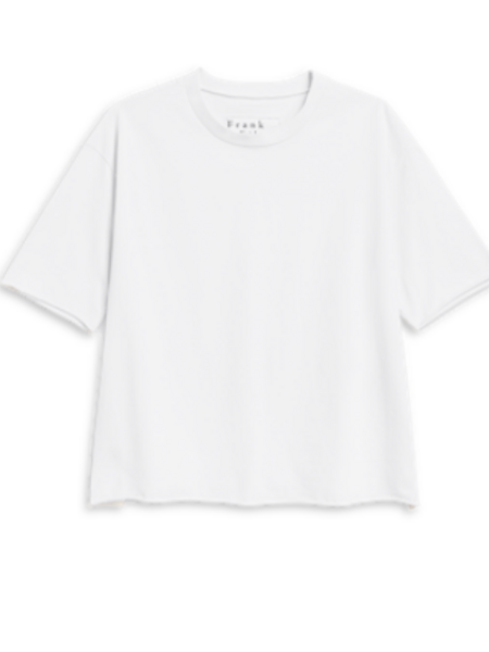 FRANK & EILEEN Perry NYC Tee - White