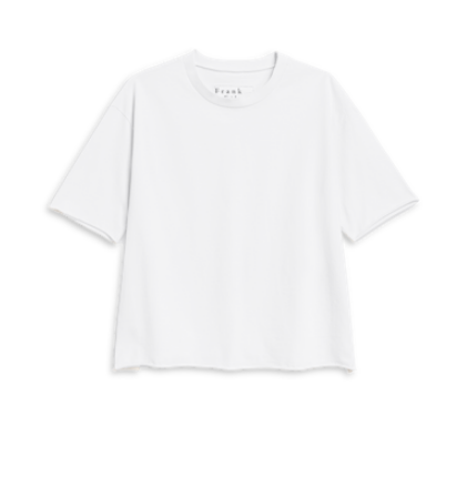 FRANK & EILEEN Perry NYC Tee - White