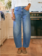 FRANK & EILEEN Brennan Barrel Leg Jean