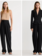 SMYTHE Tapered Pleated Pant