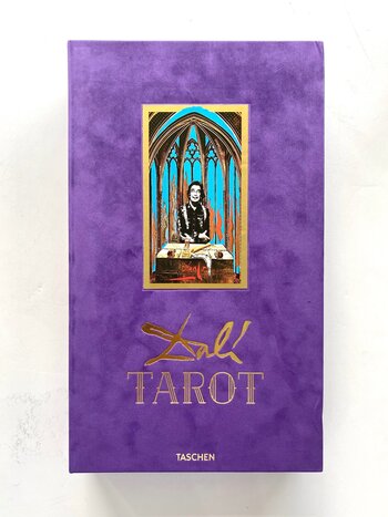 TASCHEN Dali Tarot Card - Limited Edition