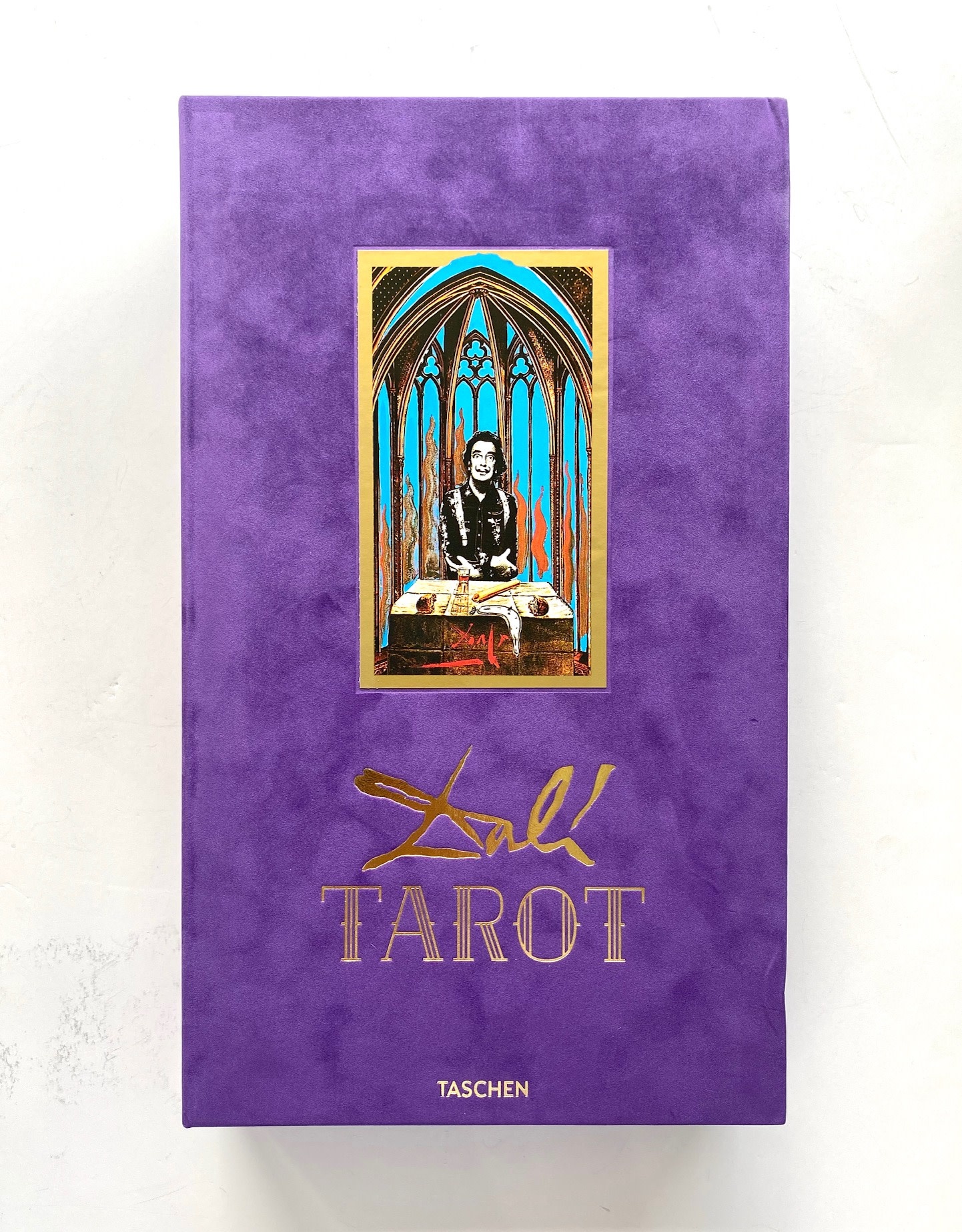 TASCHEN Dali Tarot Card - Limited Edition