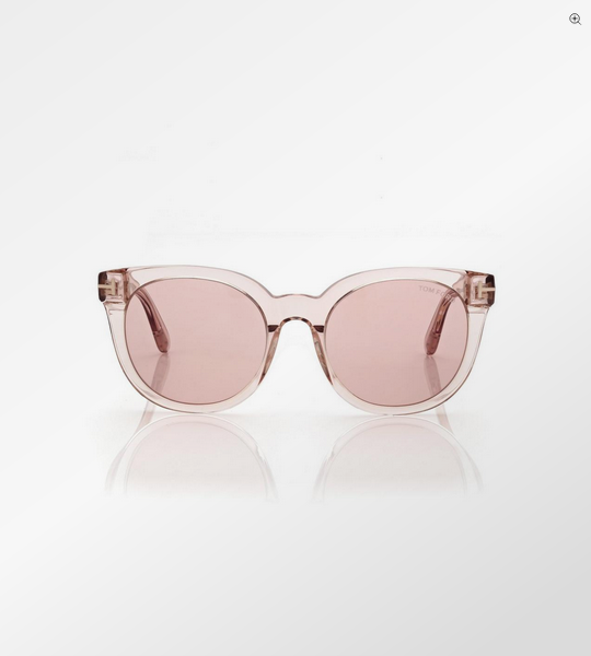 TOM FORD Moira - Shiny Pink & Bordeaux