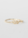 CELINE DAOUST Snake & Diamond Ring - Size 6.5