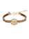 MARIE LAURE CHAMOREL No. 940 Bracelet - Caramel