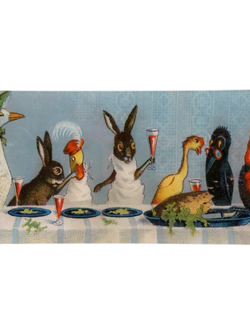 JOHN DERIAN 6 x 12" Pencil Tray - Banquet