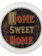 JOHN DERIAN 6" Coaster - Home Sweet Home
