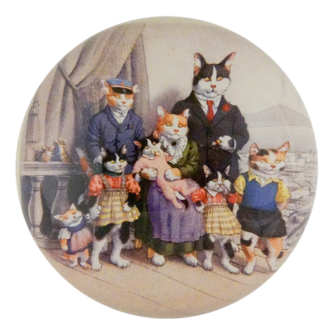 JOHN DERIAN Dome Paperweight - Photo