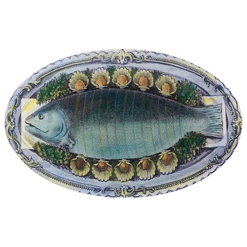 JOHN DERIAN Salmon