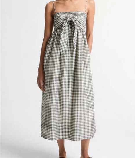 princess polly baby blue dress Gingham Dresses & Jumpsuits For Women main image 1