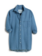 FRANK & EILEEN Shirley - Vintage Stonewashed Indigo
