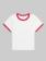 LESET Margo Ringer Tee