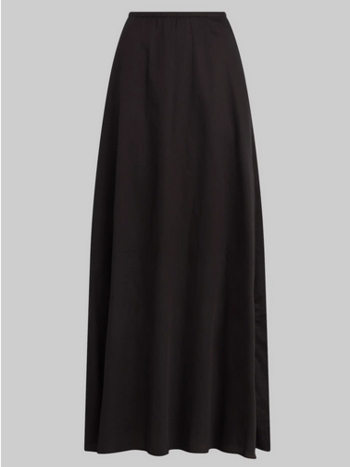 LESET Yoko Maxi Skirt - Black