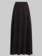 LESET Yoko Maxi Skirt - Black