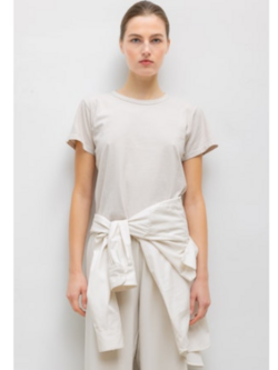 LESET Margo Tee - Creme