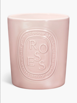 DIPTYQUE Roses - Very Large Candle