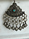SENNOD Antique Turkish Silver Vignette