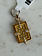 SENNOD Diamond Axis Vignette - Gold