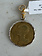 SENNOD 1964 French Coin Vignette - Two Tone