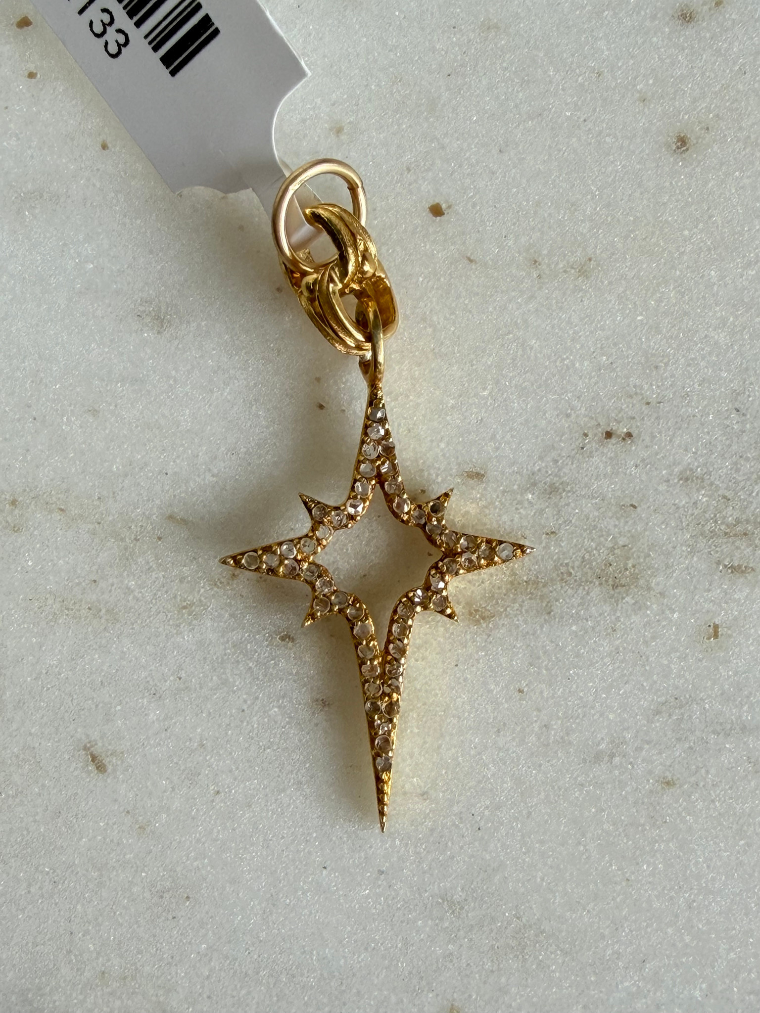 SENNOD Nova Diamond Star Large