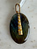 SENNOD Labradorite w/ Diamond Graduated Tower Vignette