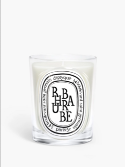 DIPTYQUE Rhubarbe - Classic Candle