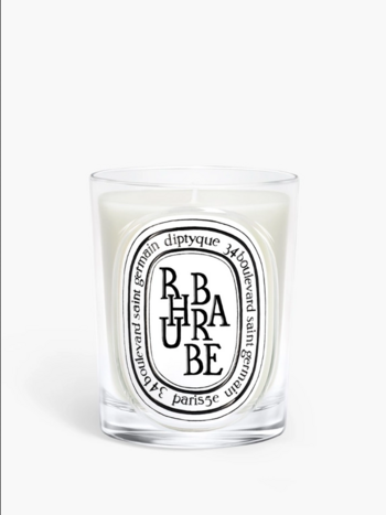 DIPTYQUE Rhubarbe - Classic Candle