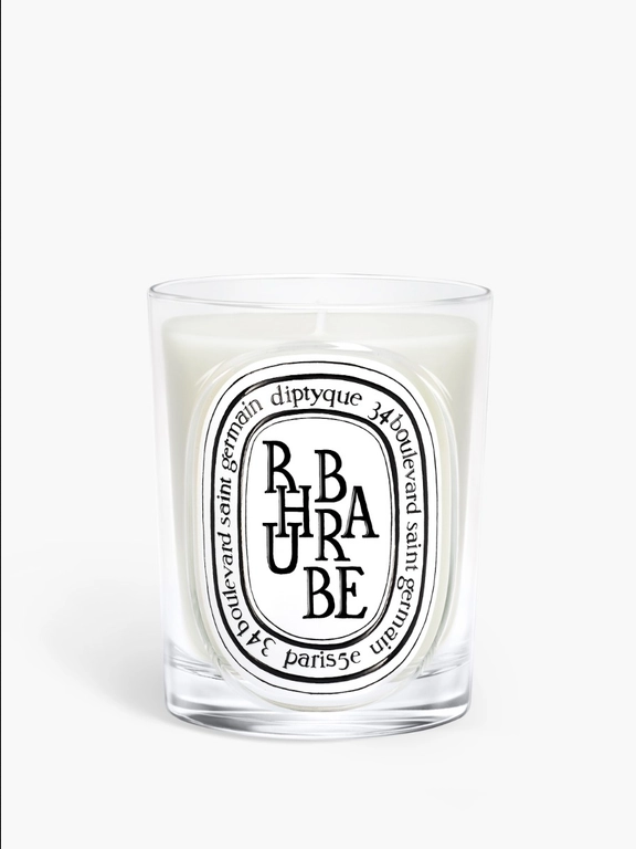 DIPTYQUE Rhubarbe - Classic Candle