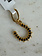 SENNOD Blue Sapphire Lucky Horseshoe Vignette
