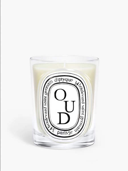 DIPTYQUE Oud - Classic Candle