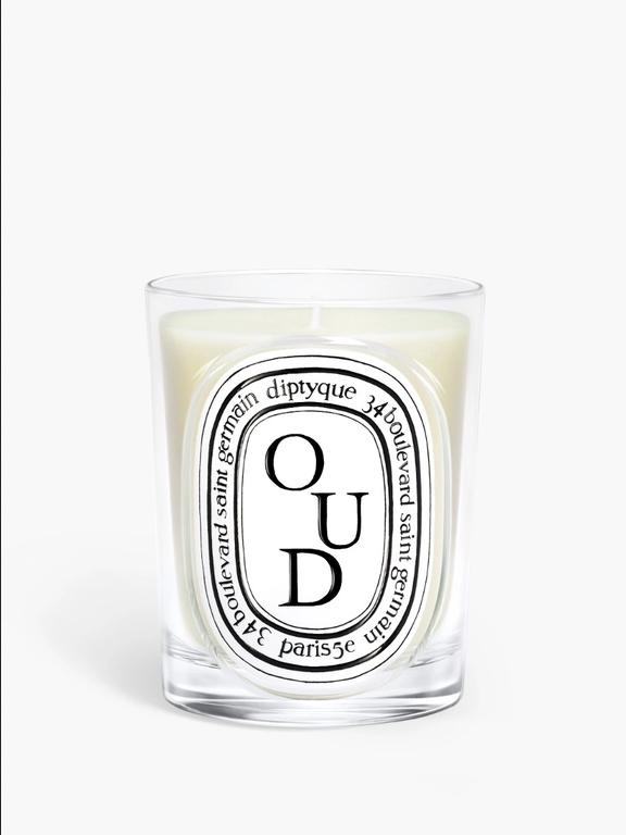 DIPTYQUE Oud - Classic Candle